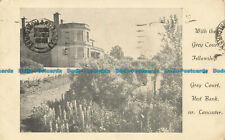 R644769 With the Grey Court Fellowship at Grey Court. Hest Bank Nr. Lancaster. 1