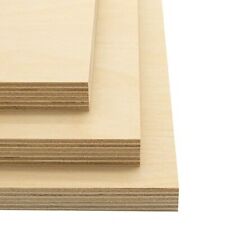 B/BB Full Birch Plywood Sheets 8x4 (2440mm x 1220mm) 6, 9, 12, 15, 18mm