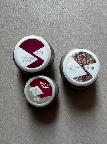 Bio sculpture gel - bio, colours