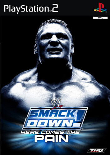 Wwe smackdown here - here, the