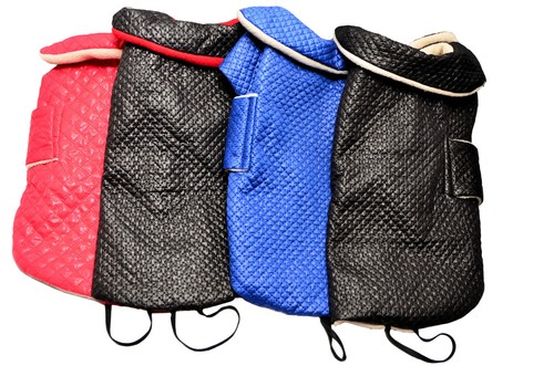 Waterproof dog puppy coat - dog,