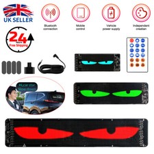 Programmable LED Sign