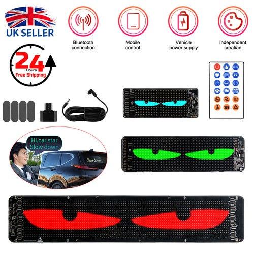 Programmable led sign - led,