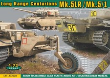 Ace 72428 1:72 Centurion