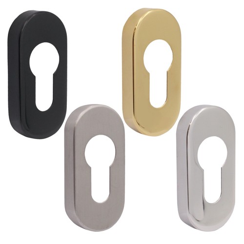 Euro cylinder keyhole - euro,