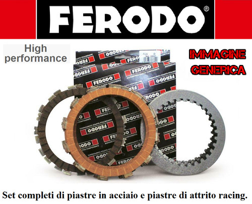 Fcs0212 ferodo clutch - fcs0212/3,