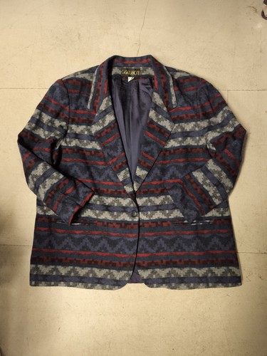 Vtg casablanca blazer - vtg,