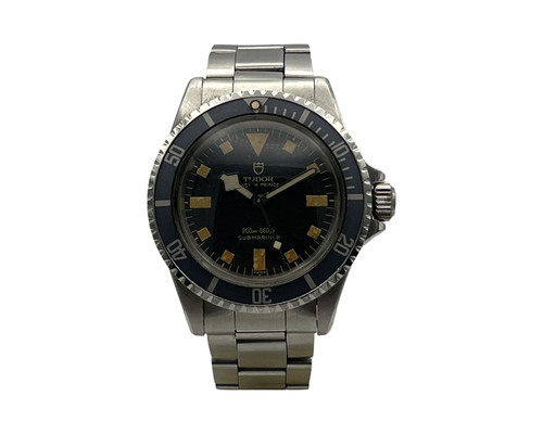 Tudor submariner snowflake - submariner,