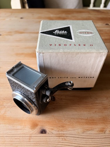 Leitz leica otydo - leitz, ii