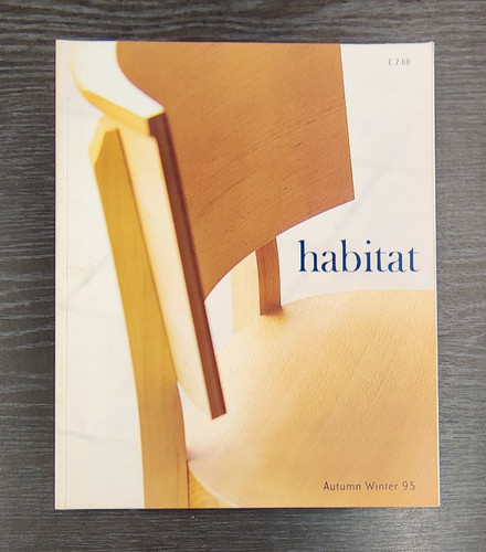 Habitat catalogue - habitat,