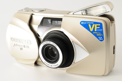Olympus mju 115 point - vf, &