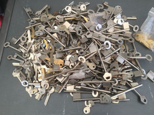 Job lot Of Key Blanks, Key Cutters Dream