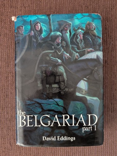 The belgariad part - the,