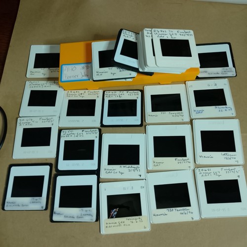 Aircraft plane photo slides - aircraft,