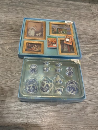 Hickleton interiors miniature - hickleton,