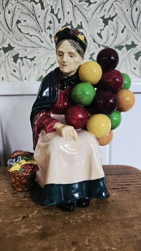 The old balloon seller - balloon,