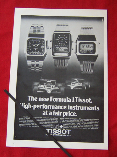 Tissot seastar x2 - seastar, f1