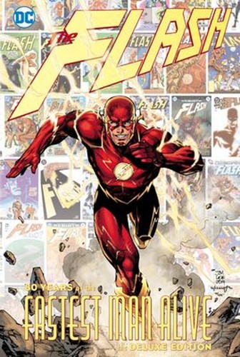 The flash years - flash:, 80