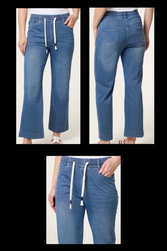 Ladies stretch jean trousers - ladies,
