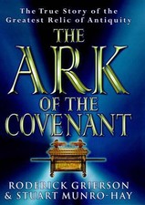 The Ark Of The Covenant: The