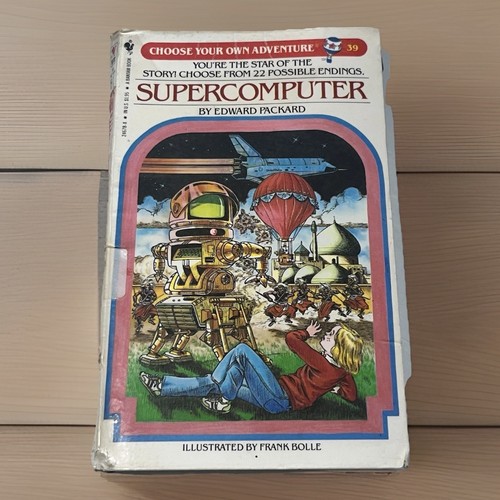 Edward packard supercomputer - edward,