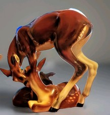 Lenci Ceramic Deer Large