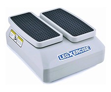 Leg Exercise - Professional Walking Simulator with Motion Technology Brand New.