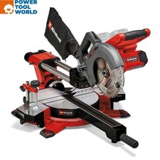Einhell TE-SM 36/210 Li-Solo Twin 18v Power X-Change Cordless 210mm Sliding M...