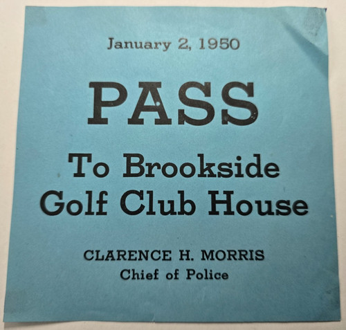 1950 rose bowl - 1950,