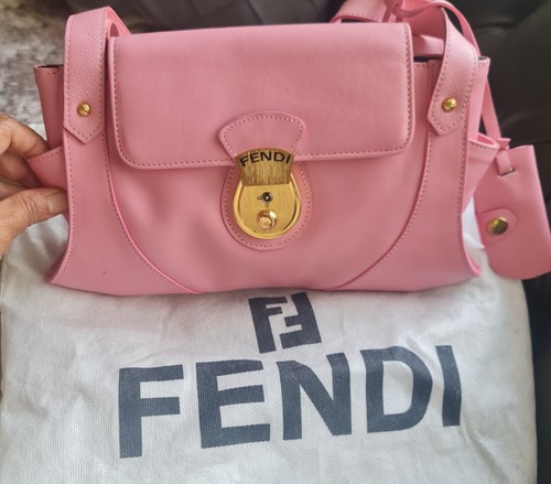 Fendi shoulder bag - shoulder,