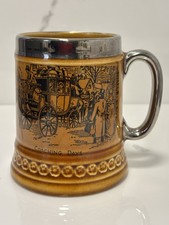 Vintage Lord Nelson Pottery
