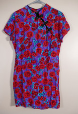 Zara Womens Asian Print