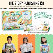 Story Publishing Kit - Write &