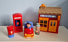 Postman Pat Toy Set - Post