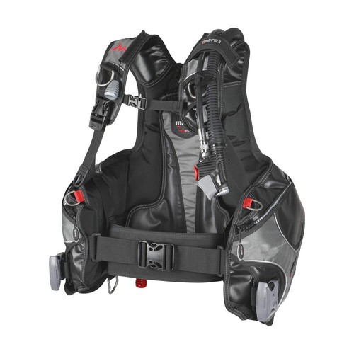 Mares rock pro - pro, bcd