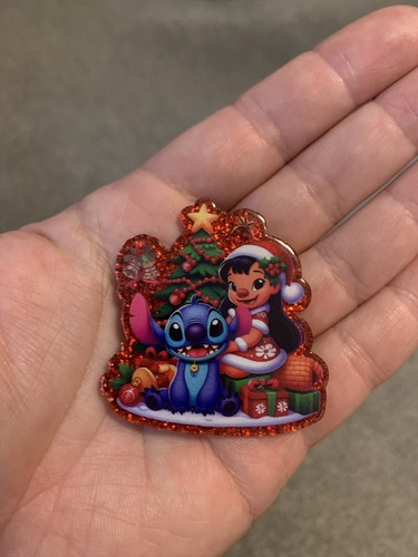 Christmas lilo and stitch - christmas,
