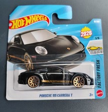 Hot Wheels Porsche 911 Carrera