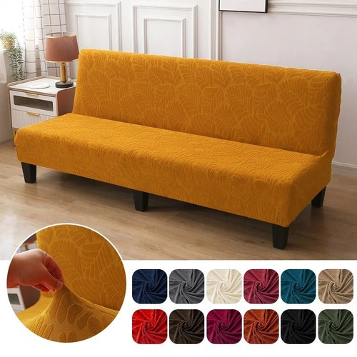 Stretch thickened folding sofa - stretch,