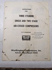 WORTHINGTON 1 2 STAGE AIR