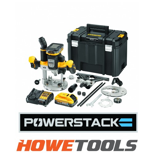 Dewalt dcw620h2 18v plunge - dewalt,