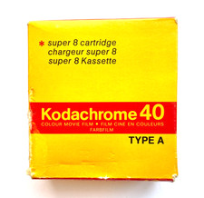 Kodak Kodachrome 40 Colour