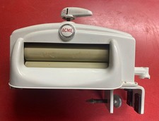 Acme Vintage 1950s Table Top Mangle Clothes Wringer Boxed