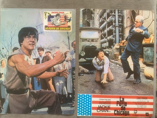 Jackie chan battlecreek - chan, brawl