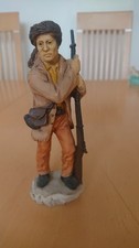 Castagna Collection - Wild West Series Figurine ‘Davy Crockett’