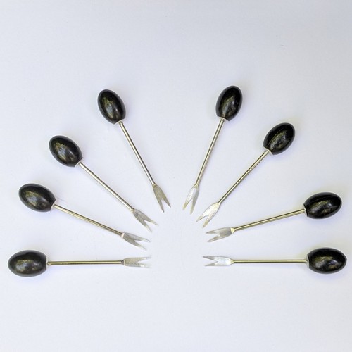 Vintage set midcentury - of, 8