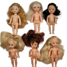Vintage Barbie Shelly Kelly Clothes Bundle Toddler Baby Doll Sister Nude Lot