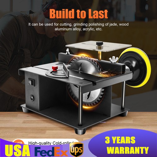 Mini electric table saw - mini,