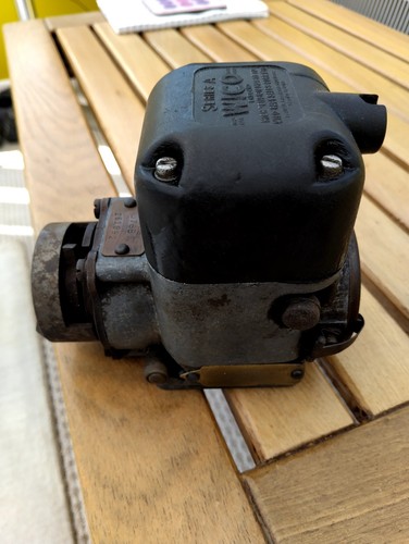 Vintage wico magneto - vintage, magneto-tractor