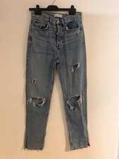 Women’s Ripped Jeans Size 8