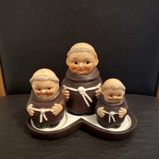 Vtg Goebel Monk Friar Tuck